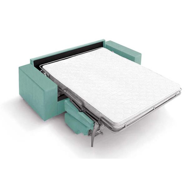 Софа слипера гостиницы финиша облицовки переклейки ранга E1