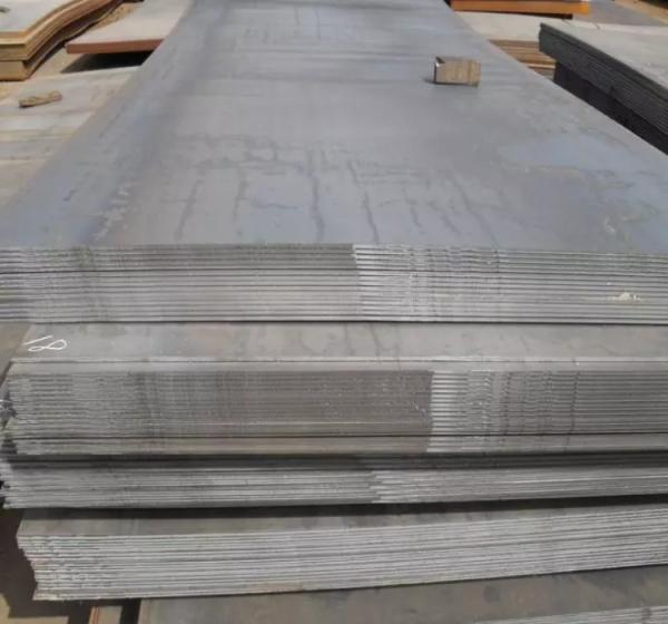 Customizable Q235 Carbon Steel Plate Sheet Supplier