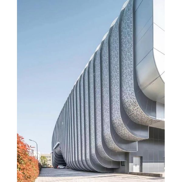 Stamping Decorative Punching Metal Punch Plate Customized In Any Shape & Size