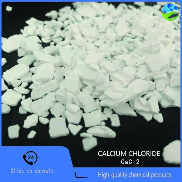 Industrial Grade Calcium Chloride 94% Purity Granular Form with High Hygroscopicity and Low Freezing Point