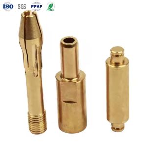 Precision CNC Machining Parts with DHL Delivery and Tolerance +/-0.02mm for Surface Roughness Ra 3.2-0.1
