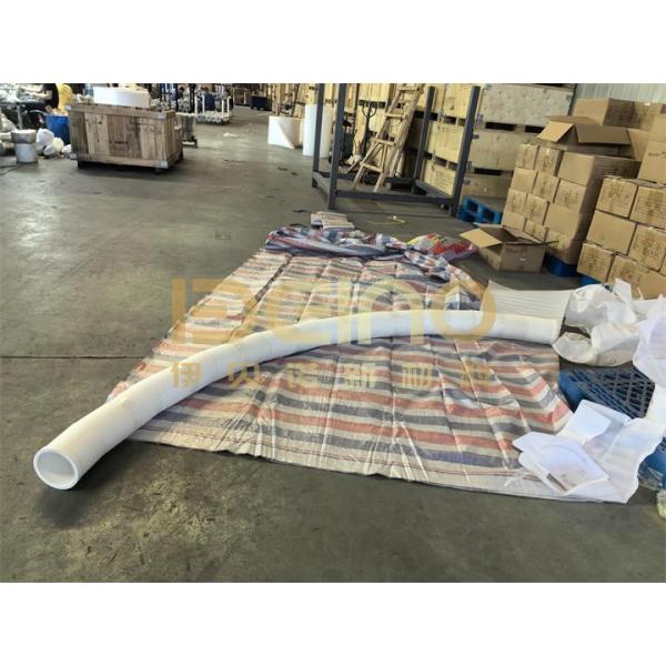 Alumina Ceramic Sleeve Pipe 99% Alumina Ceramics for High-Temperature and Wear Resistance