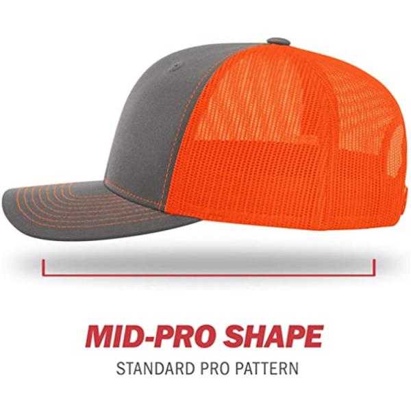 Взрослые 58cm плоско наполняются до краев шляпы Snapback изогнутые для того чтобы наполниться до краев крышки водителя грузовика