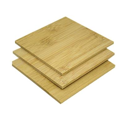 Moderno design BAMBOO 8mm 100% de madeira compensada sólida para móveis ecológicos