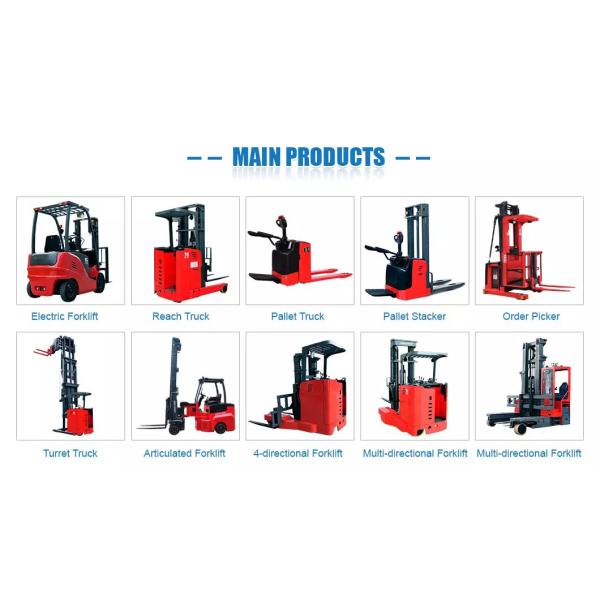 11 мм длины вилки Лев батарейный грузовик 3 тонны 4 тонны электропалетный грузовик с зарядным устройством