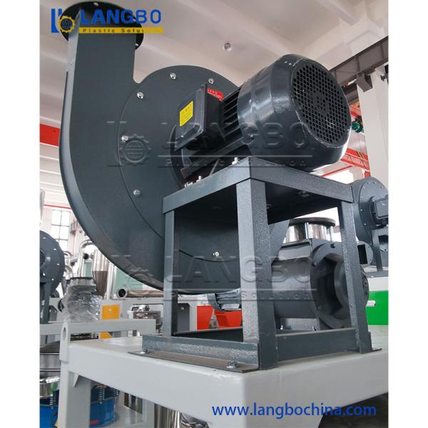 High Capacity Scrap Plastic Powder Pulverizer Grinding Machine For PVC Milling 500-1000KG/HR