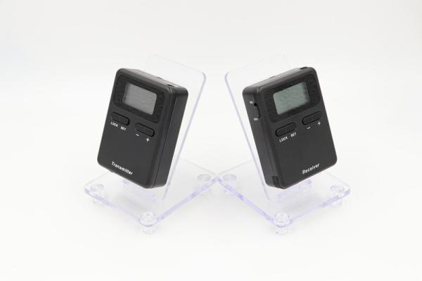 Professional Portable Tour Guide System For Tourist Attractions / Enterprise Tour