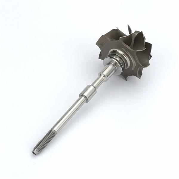 GT1549 GT1544 turbine wheel shaft for 433298-0032 433165-0004 433298-0004 434713-0007 turbochargers