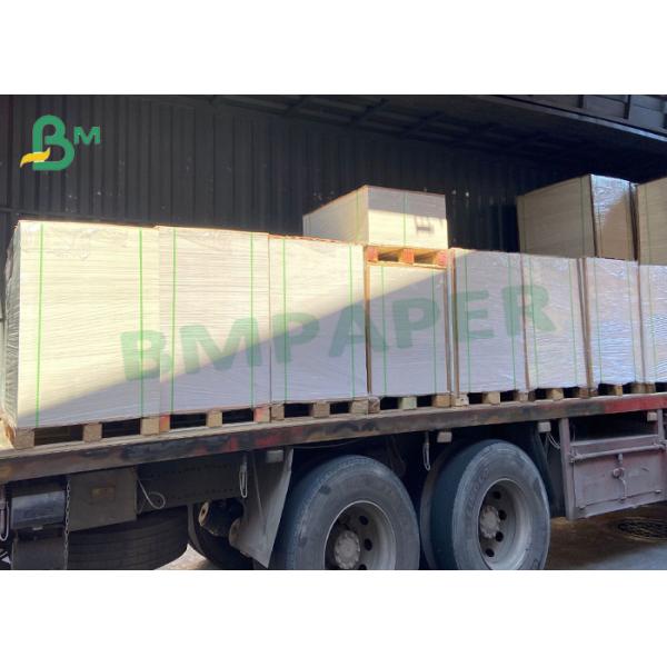 C1S Fold Ivory board 210gr C1S Fold Ivory Board Sheet 660 X 1020mm coated Paper Stock