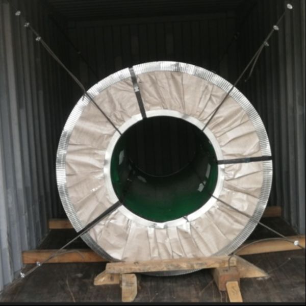 409L Hot Rolled Stainless Steel Coil Anti Corrosion 15 - 25T Coil Weight