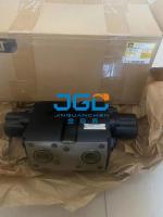 Válvula de passeio do equilíbrio de Accessories 266-7843 da máquina escavadora de E330C E330D E345B E345D E349D