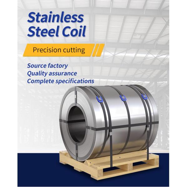 301 UNS S30100 Stilling Stainless Steel Sheet Coil