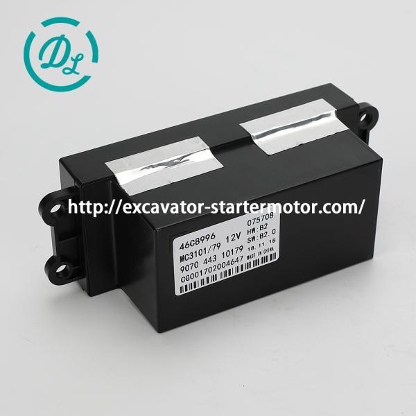 46C8996 Liugong CLG906D 12V Air Conditioner Control Panel Excavator