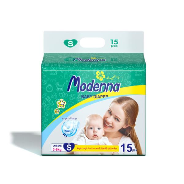 Ультра тонкого хлопка устранимый младенца ворсистого пеленок предохранитель утечки вещество-поглотителя ультра