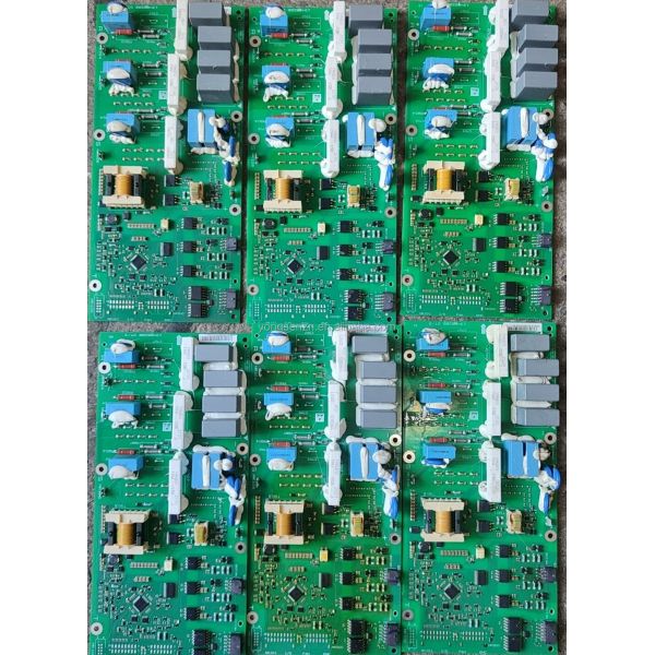 Genuine 134B0200 Danfoss Rectifier Trigger Board 315kW-450kW Danfoss VLT Inverter Power Driver Card