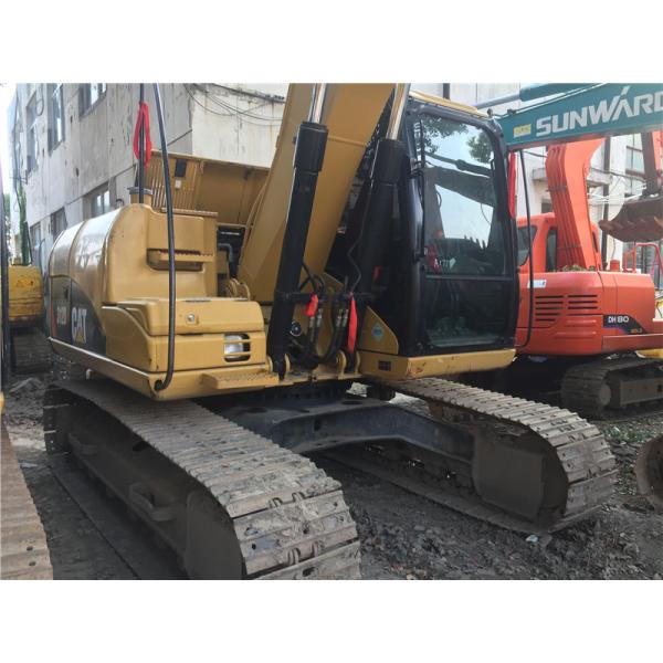 13T weight Used Crawler Excavator Caterpillar 312D C4.2 ACERT engine with Original Paint