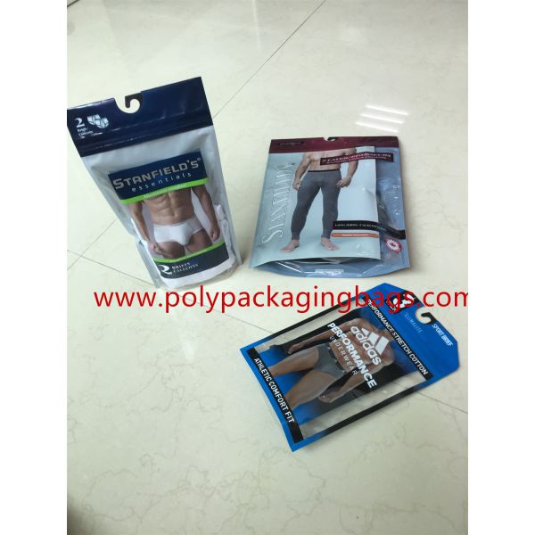 High - End Durable Polyethylene Small Plastic Bags With Zip Lock Seal