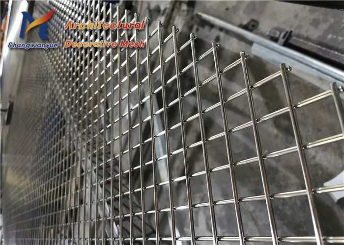 Нержавеющая сталь SS316L сварила ячеистую сеть 5ft PVC покрыл Gabion