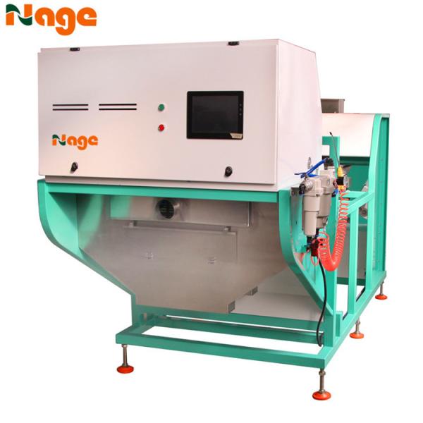 10.0t/h Simple Operation Belt Color Sorter High Efficiency And Reliable Light