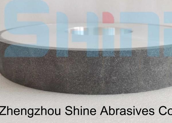 D126 12 Vitrified a roda de moedura do CBN para a moedura de aço do OD