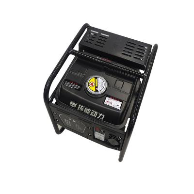Oil Quantity 2.8L 18kw Open Frame Gasoline Generator 75 DBA/7m