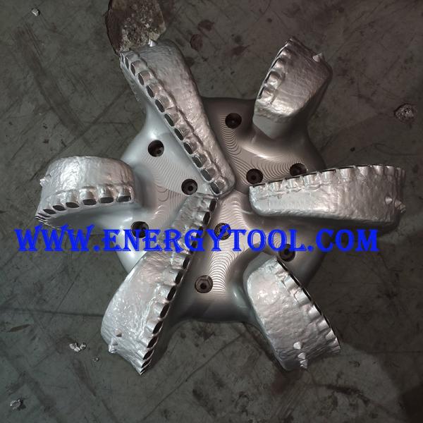 API Spec 17-1/2 Inch  Oil Well Polycrystalline Diamond Compact Pdc Bits