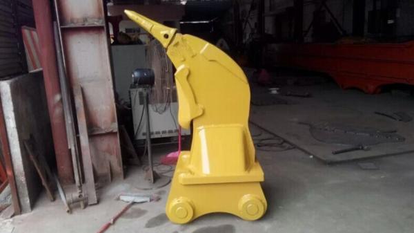 O estripador novo de Heavy Duty Rock da máquina escavadora do projeto vibra a máquina escavadora Hydraulic Ripper For do estripador 20-50 Ton Excavator