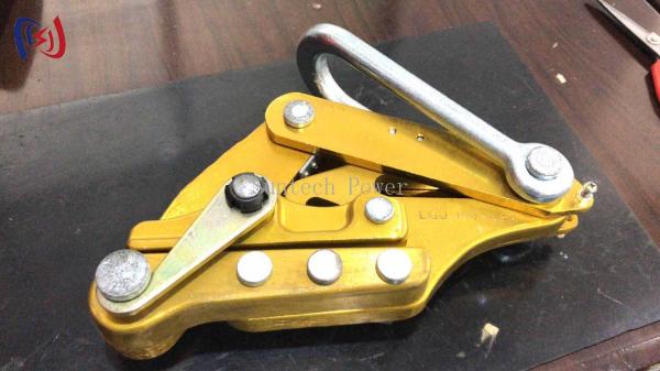 アルミニウム合金電導体グリッパー プロフェッショナル・電導体保持装置