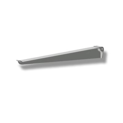 Hot Dip Cable Bearers 650mm Galvanized Cast Iron Wall Mounting FRP Bracket