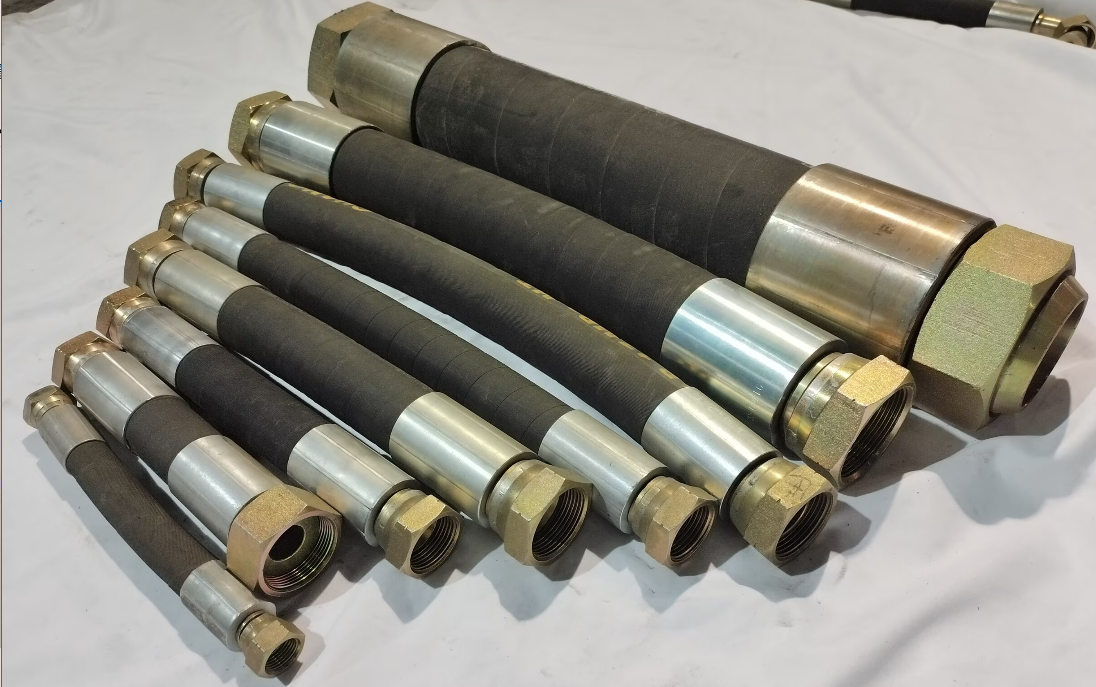 2-inch hydraulic hose crimping machine M51, Low-cost maintenance，customization supported.