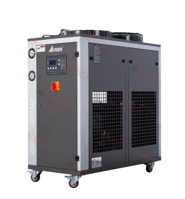 1.84kw Cooling Capacity 3.75kw Compressor Glycol Chiller For Beverage Industry