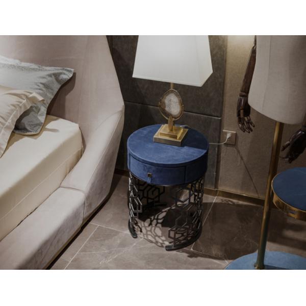 прикроватные столики Nightstand 23in спальни 600mm современные 0.65m современные