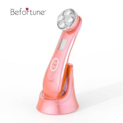 Durable Face Beauty Device RF Thermotherapy Technology OEM / ODM Available
