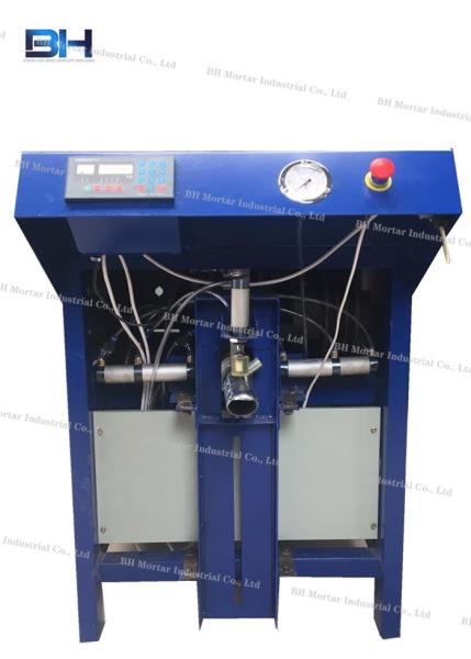 Automatic Filling And Packing Machine 15 - 50 Kg/Bag For Dry Mortar Powder / Granular