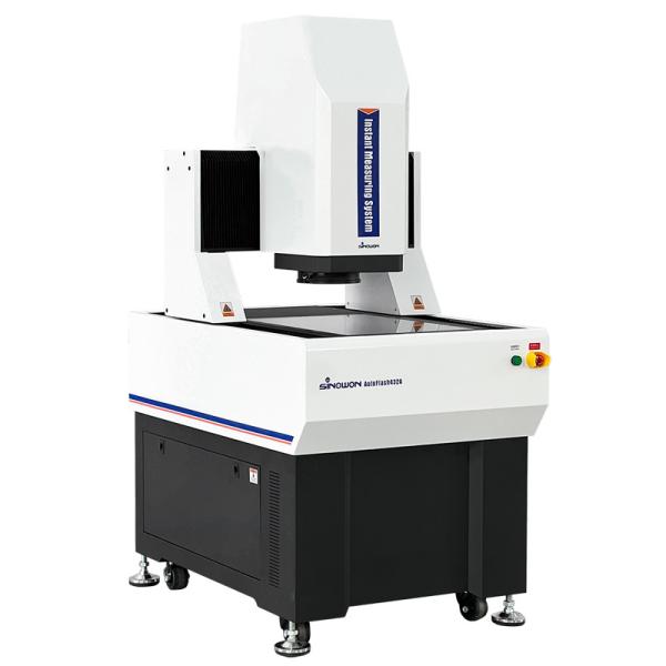 Système de mesure de la vision instantanée de 650 kg Machine de mesure de la vision de type pont mobile