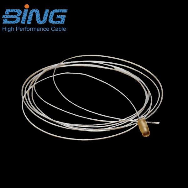 RF1.37 Miniature Coax FEP Insulation 50 Ohm for Satellite and Radar Systems