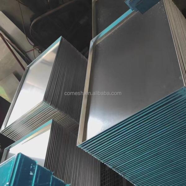 Настройка пищевого гриля для барбекю 304 из нержавеющей стали прямоугольная проволочная сетка для выпечки