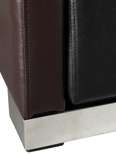 Luxury Salon Shampoo Chairs With Cushion Headrest , Electric Footrest