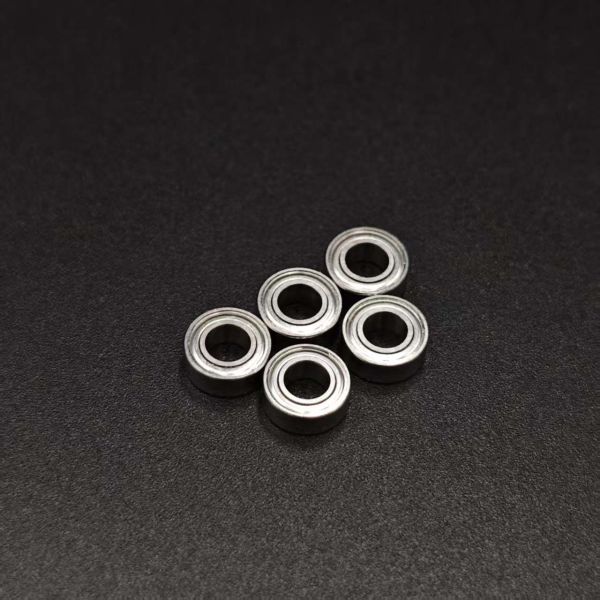 Dental Bearing SR144 SR144zz SR144 SR144zz High Precision Miniature Ball Bearing With RS Seal for Dental Handpiece Drill