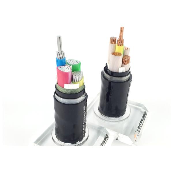 CU/AL Conductor STA Armoured Cable XLPE/PVC Insulation PVC Sheath Underground Low Voltage Cable
