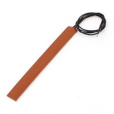 minus 20C To 230C Flexible Heating Strip 33kw Heat Silicone Pad