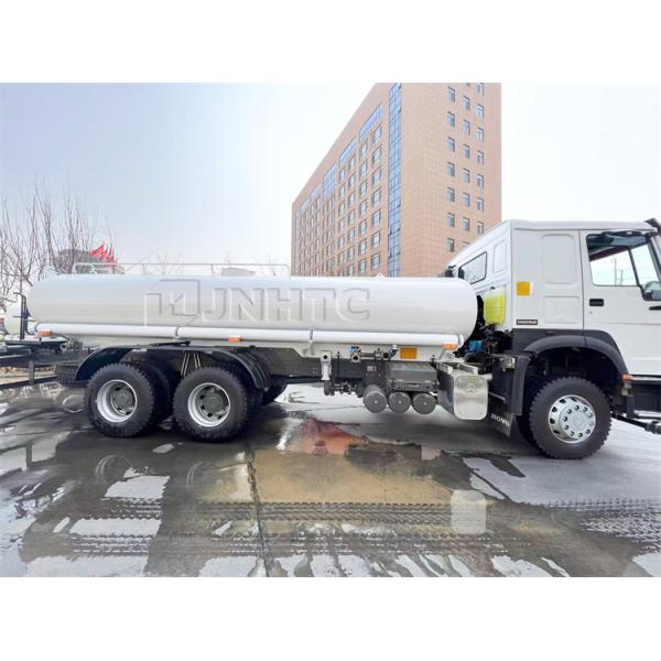 Дешевая цена Спринклер Танк Грузовик HOWO Водоканал 6X4 400 л.с. Для питьевой воды