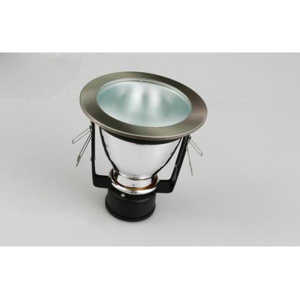 Recessed Steel Office LED Light , Compact Fluorescent Downlights