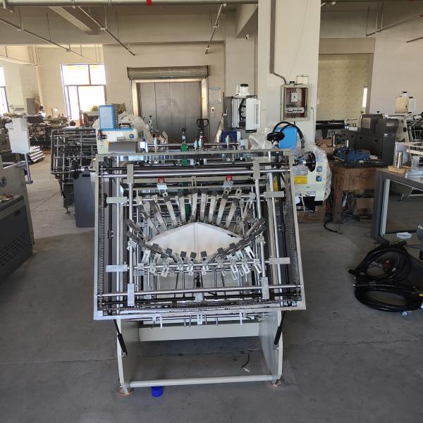 Non standard carton machine # decorative works # food carton # disposable lunch box # Hot-melt adhesive process