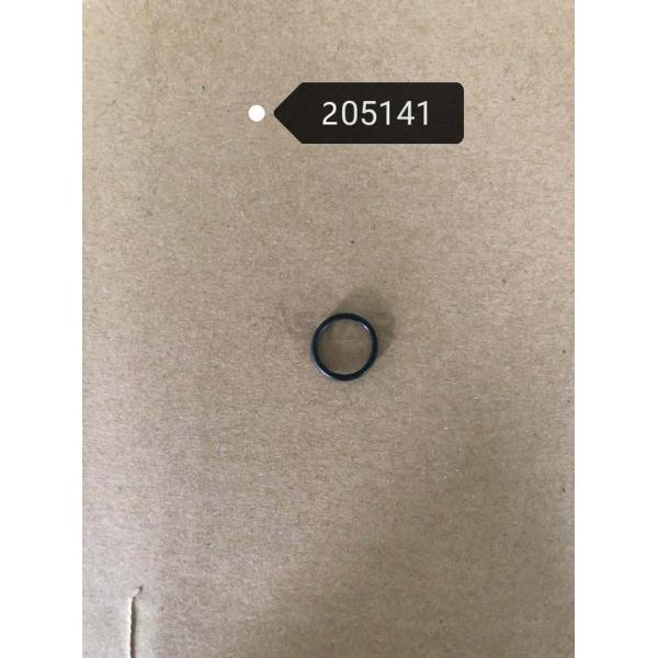 порошок колцеобразного уплотнения 205141 16x1.5MM черный NBR покрывая запасные части