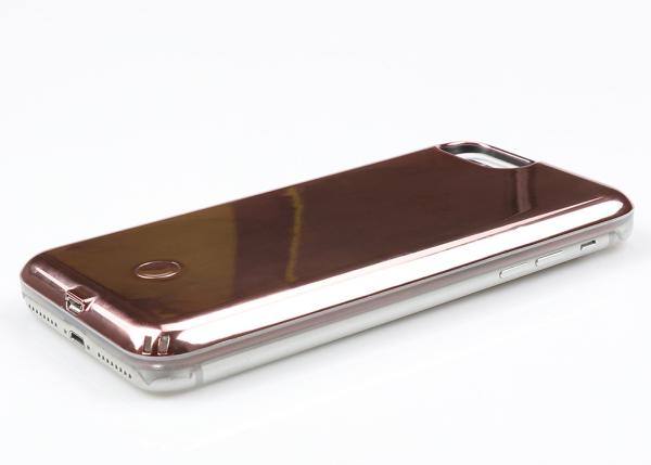 LED Music Mobile Phone Protective Cases 4.7-5.5 Inch For Smartphone SZX-PC-019