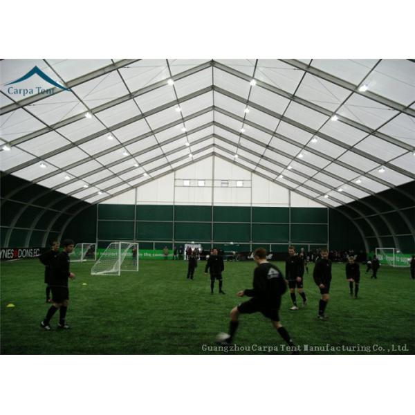 Customized Aluminium Alloy Outdoor Sports Tent For Table Tennis / Football