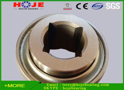 GW208 PP17  Square Bore Agricultural bearing for Disc Harrow