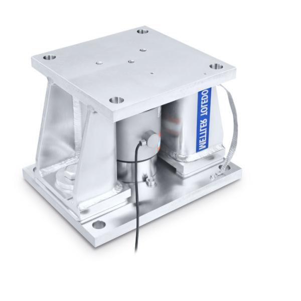 Módulo de pesaje SWC515 PM de 300t – Célula de carga de acero al carbono de alta capacidad para básculas de equipos pesados