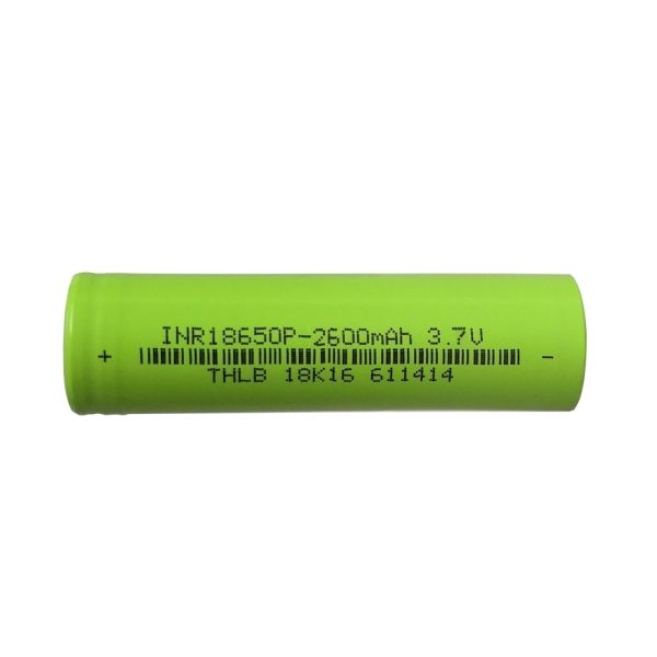 26650 Cylindrical LiFePO4 Battery 3200mAh 1200 Cycles THLB Battery